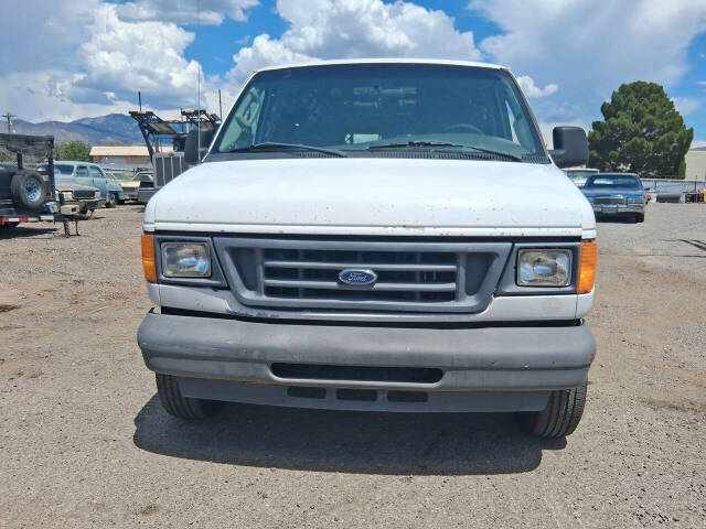 ford econoline van 2005 1FTNE24L25HA11467 image ford econoline van 2005 1FTNE24L25HA11467 image